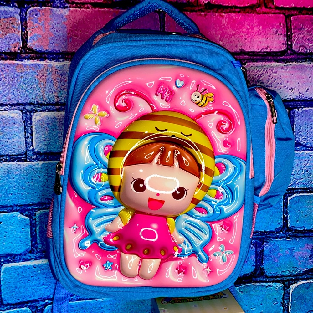 3D Print Kindergarten Backpack